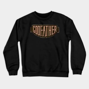 The Godfather t-shirt Crewneck Sweatshirt